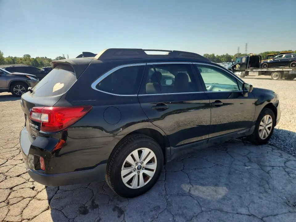 2017 SUBARU OUTBACK 2.5I PREMIUM  