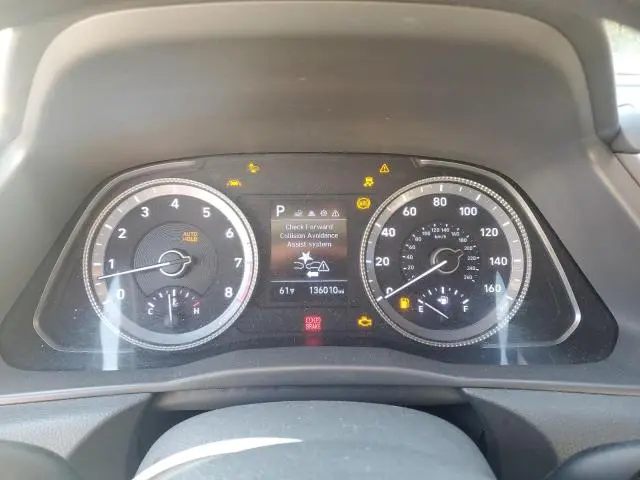 2020 HYUNDAI SONATA SE  