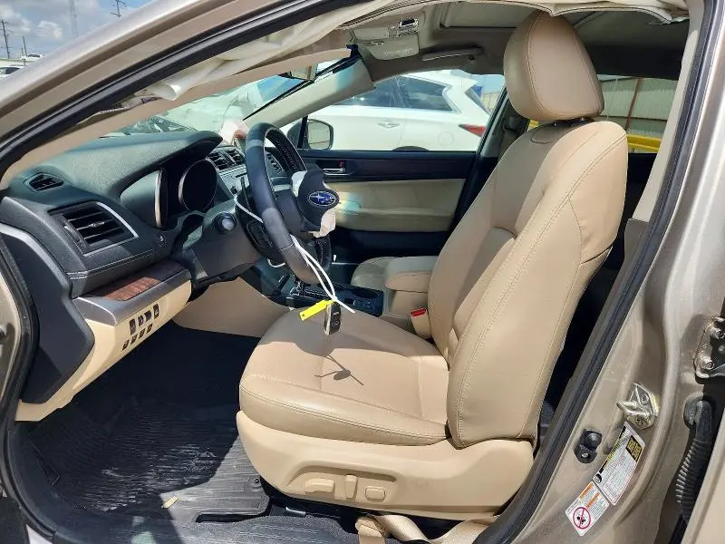 2019 SUBARU OUTBACK 2.5I LIMITED  