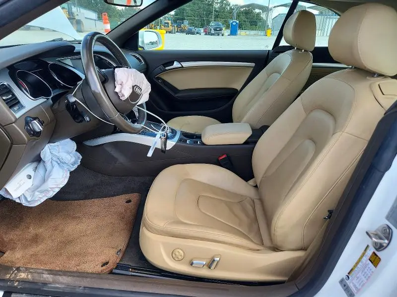 2016 AUDI A5 PREMIUM PLUS S-LINE  