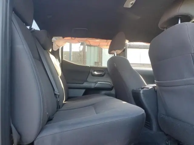 2018 TOYOTA TACOMA DOUBLE CAB  