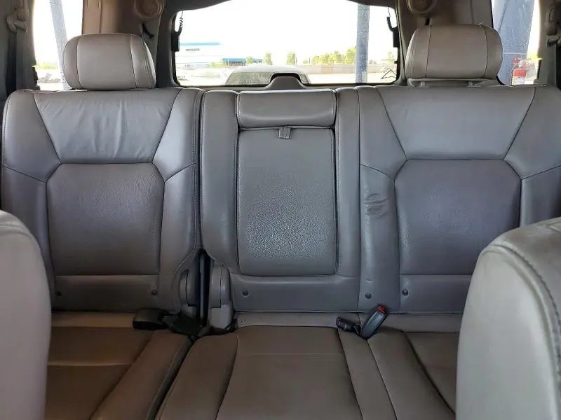2011 HONDA PILOT TOURING  