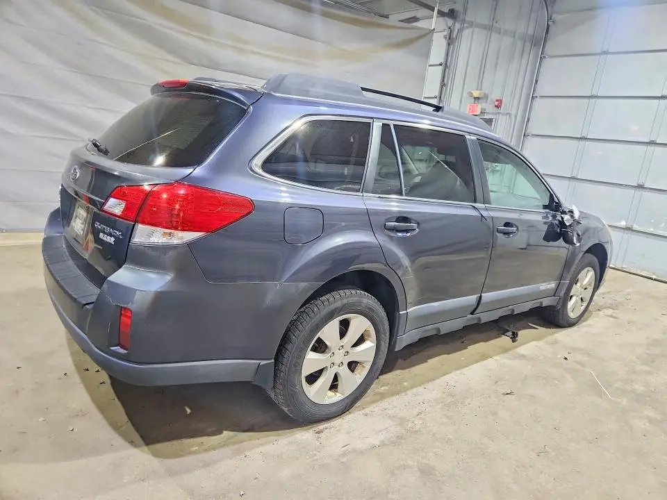2010 SUBARU OUTBACK 2.5I LIMITED  
