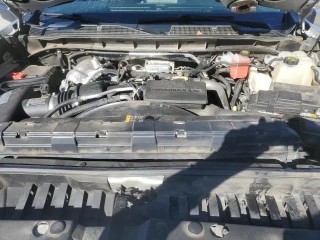 2021 CHEVROLET SILVERADO K3500 LT  