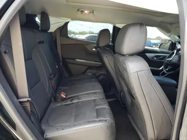 2021 CHEVROLET BLAZER 3LT