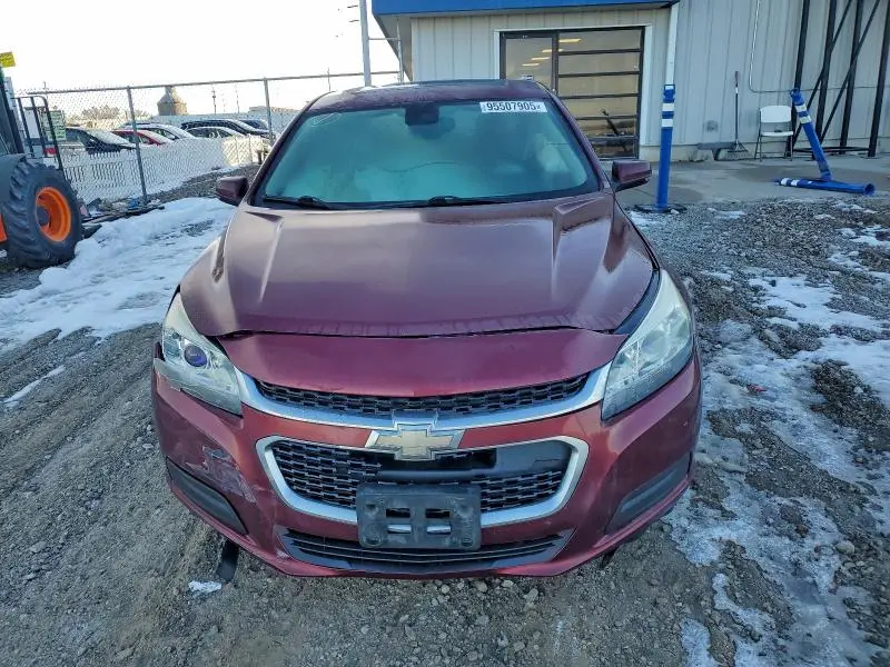 2015 CHEVROLET MALIBU 1LT  