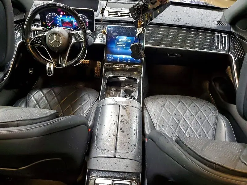 2021 MERCEDES-BENZ S 580 4MATIC  