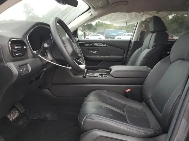 2025 HONDA PILOT EXL