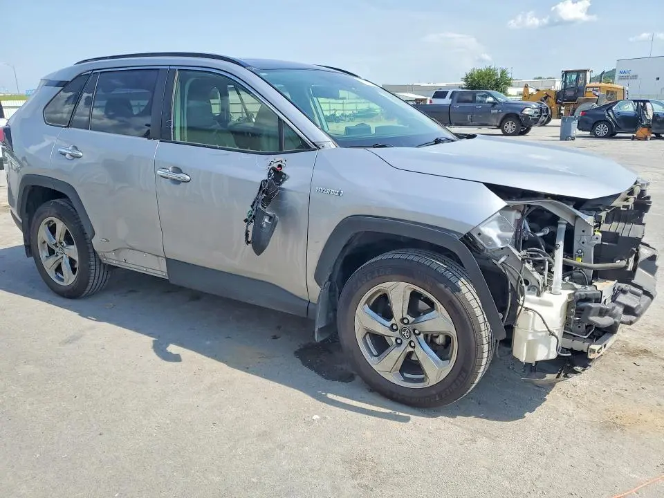 2019 TOYOTA RAV4 LIMITED  