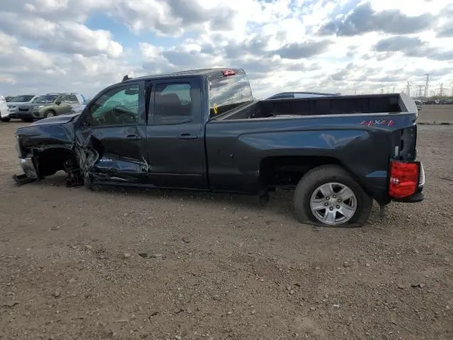 2019 CHEVROLET SILVERADO LD K1500 LT  