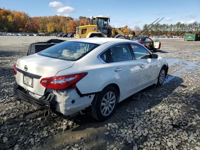 2017 NISSAN ALTIMA 2.5  
