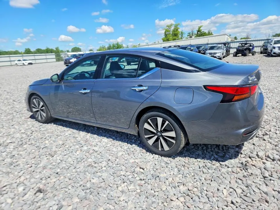 2019 NISSAN ALTIMA SL  
