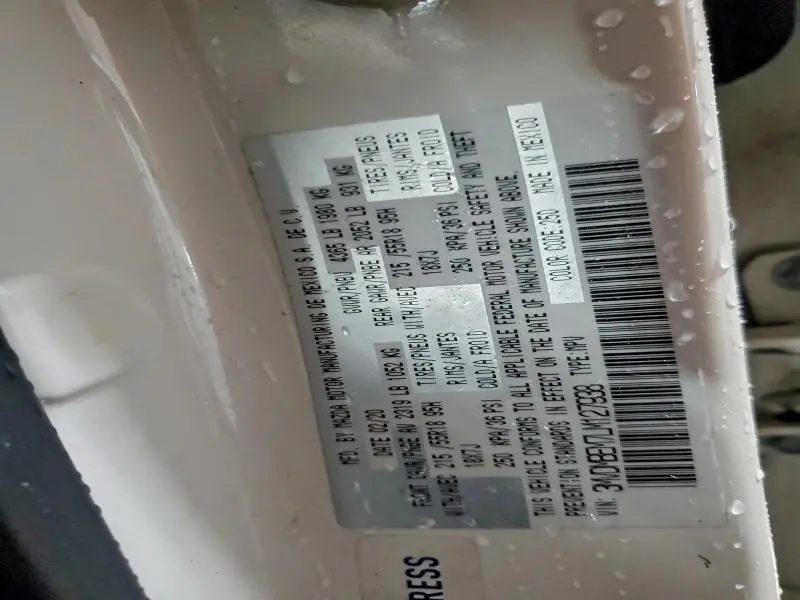 2020 MAZDA CX-30 PREMIUM  