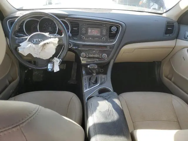 2015 KIA OPTIMA EX  