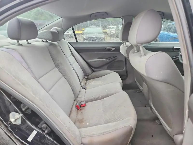 2010 HONDA CIVIC LX  