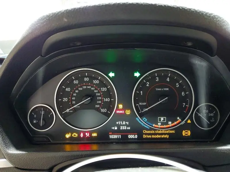 2017 BMW 430XI   