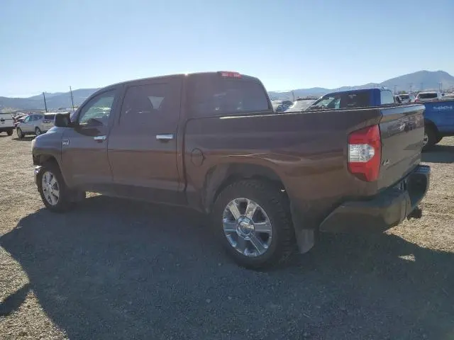 2016 TOYOTA TUNDRA CREWMAX 1794  