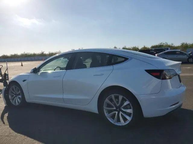 2019 TESLA MODEL 3   