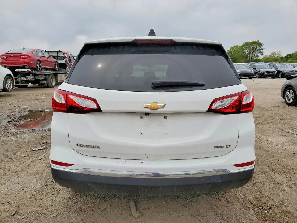 2021 CHEVROLET EQUINOX   