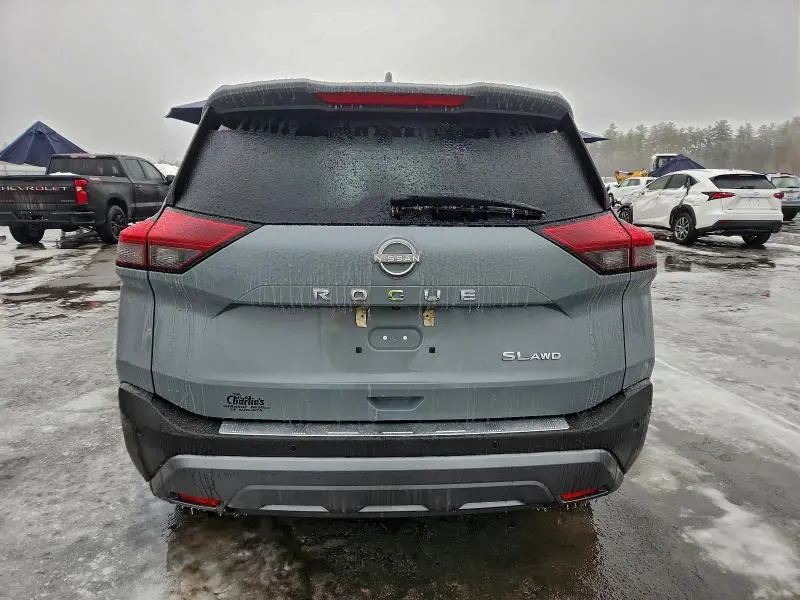2023 NISSAN ROGUE SL  