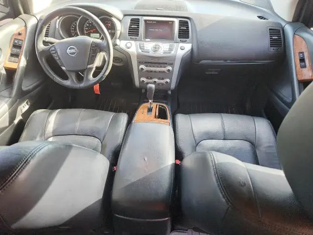 2014 NISSAN MURANO S  