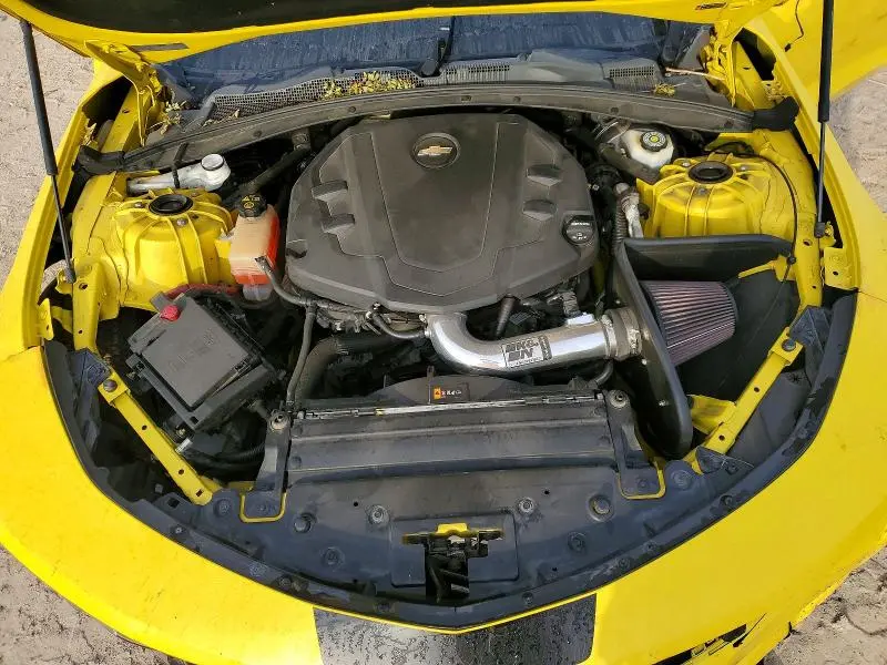 2017 CHEVROLET CAMARO LT  