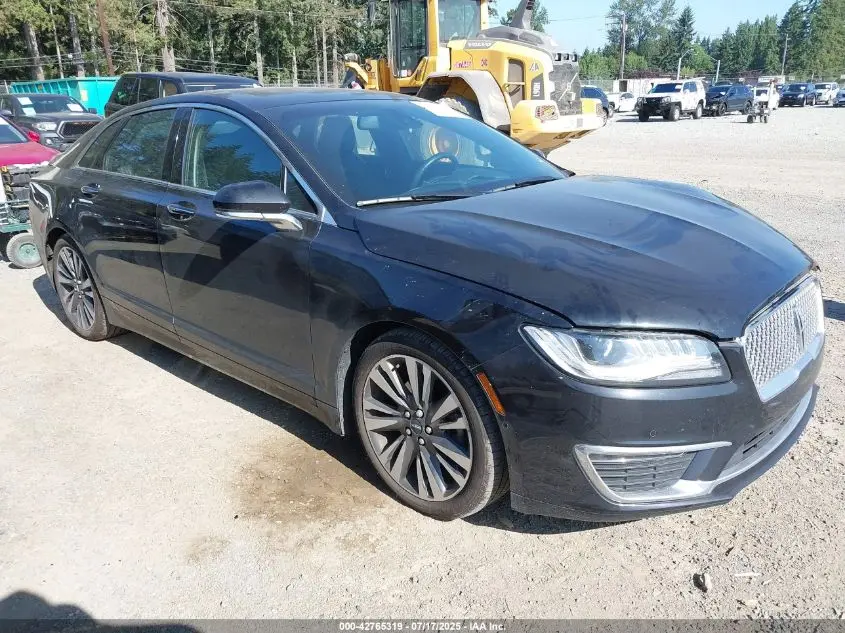 2020 LINCOLN MKZ RESERVE