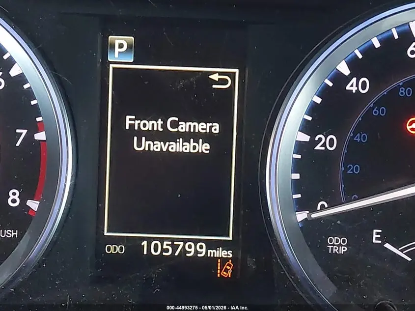 2017 TOYOTA HIGHLANDER SE