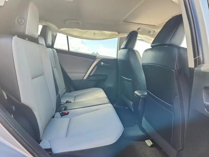 2016 TOYOTA RAV4 LIMITED  