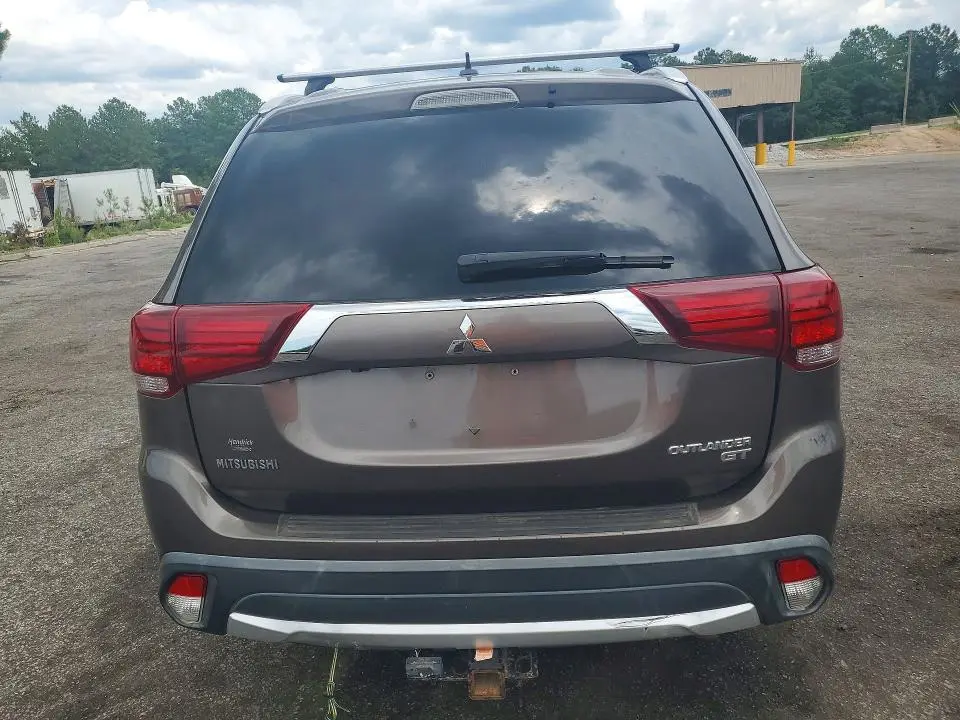 2016 MITSUBISHI OUTLANDER GT  