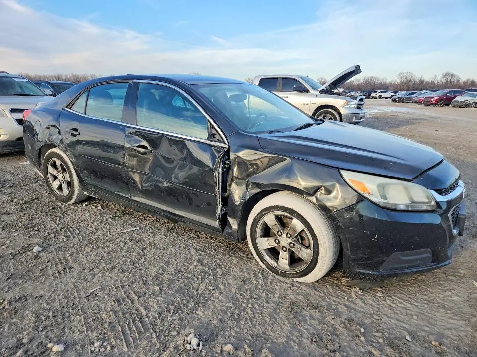 2015 CHEVROLET MALIBU LS  