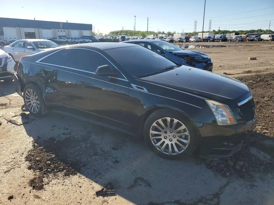 2013 CADILLAC CTS   