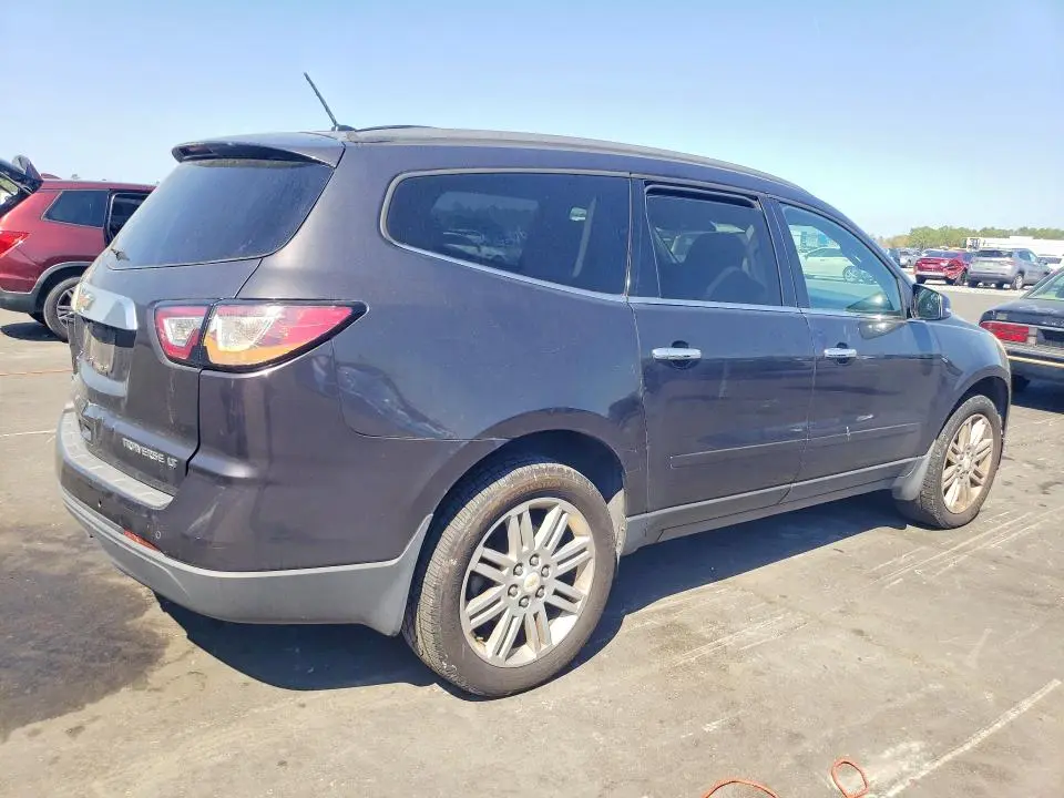 2014 CHEVROLET TRAVERSE LT  