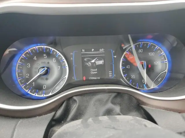 2018 CHRYSLER PACIFICA TOURING L  