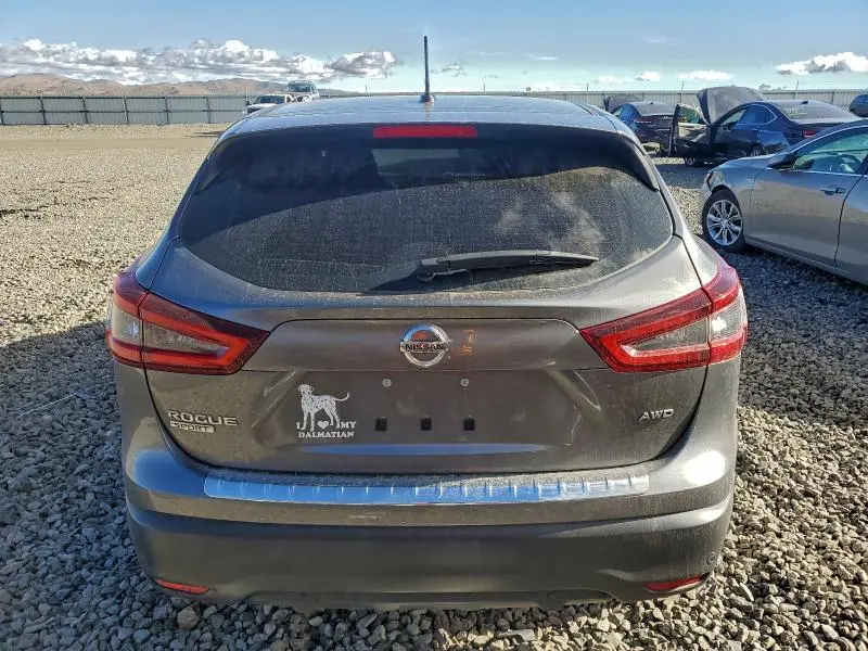 2020 NISSAN ROGUE SPORT S  