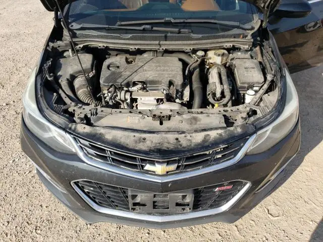 2018 CHEVROLET CRUZE PREMIER  