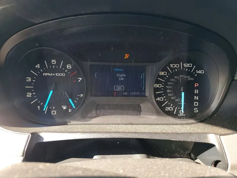 2014 FORD EDGE SEL  