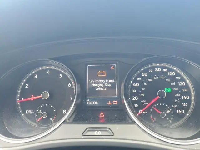 2018 VOLKSWAGEN ATLAS SE  