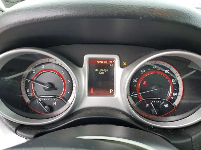 2020 DODGE JOURNEY SE  