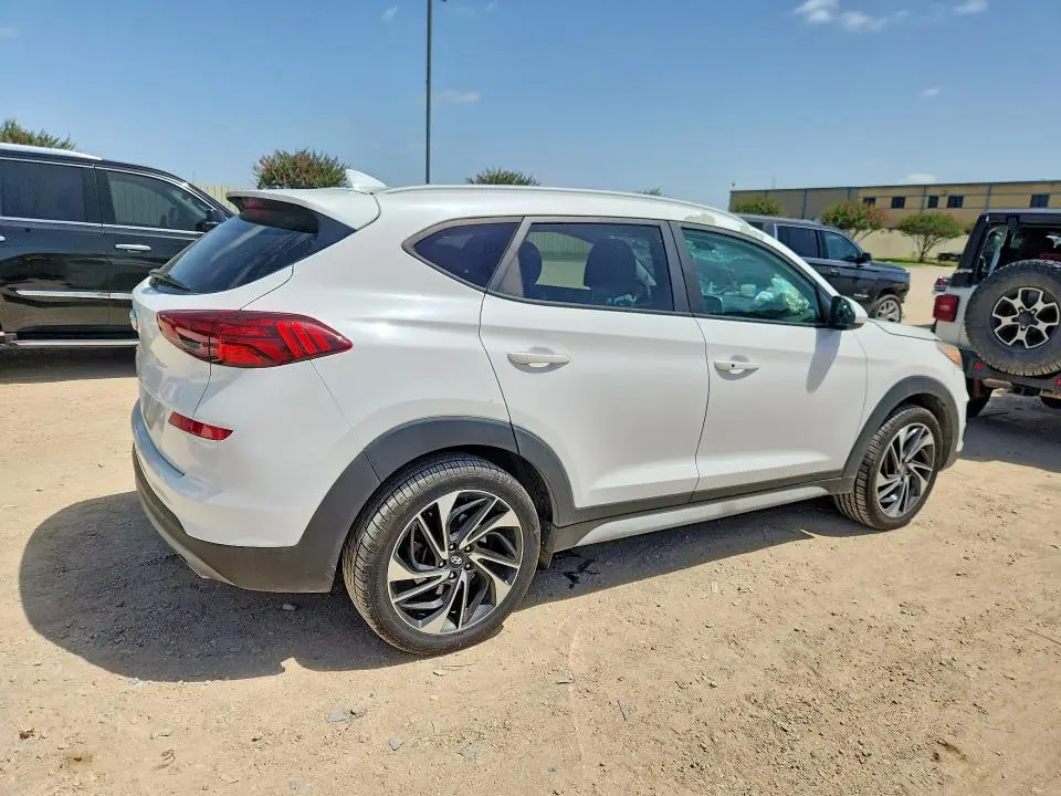 2019 HYUNDAI TUCSON SPORT  
