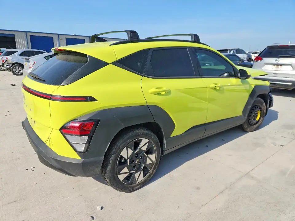 2024 HYUNDAI KONA SEL  