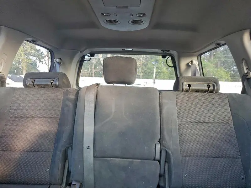 2014 NISSAN ARMADA SV  