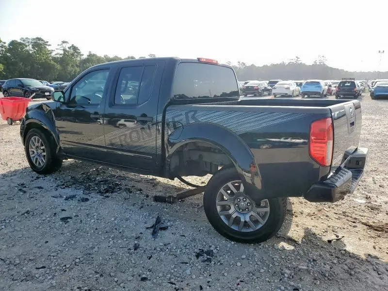 2012 NISSAN FRONTIER S  