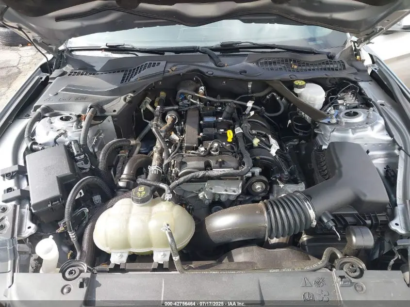 2021 FORD MUSTANG ECOBOOST PREMIUM
