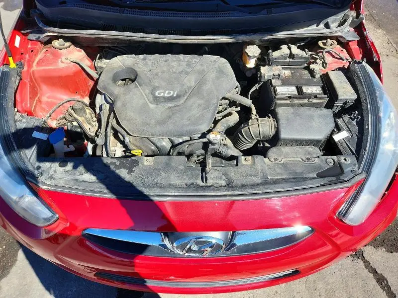 2013 HYUNDAI ACCENT GS  