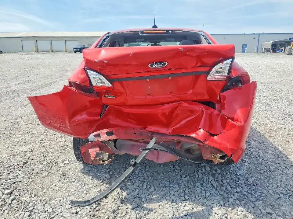 2013 FORD FIESTA SE  