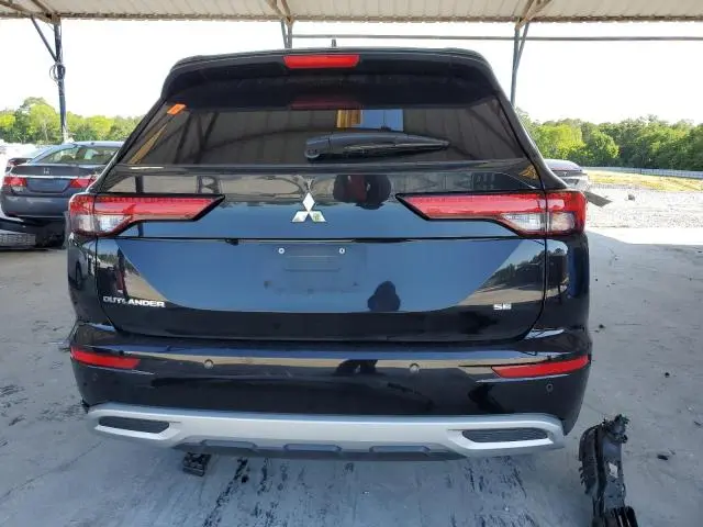 2022 MITSUBISHI OUTLANDER SE