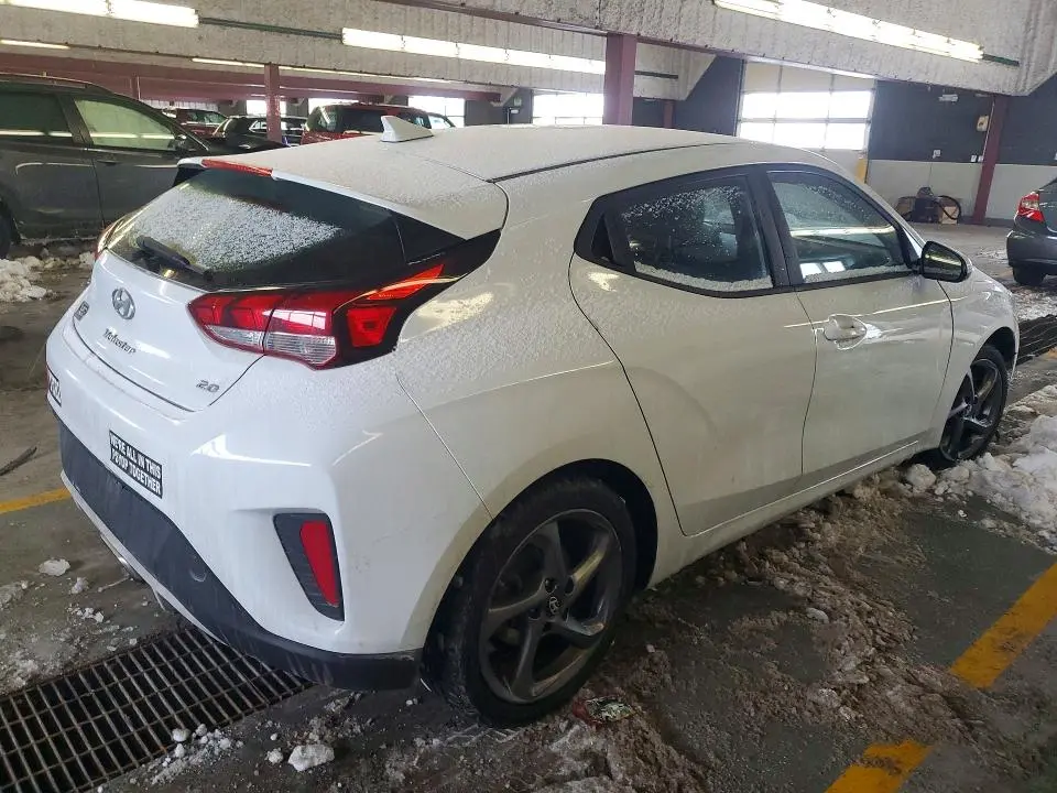 2019 HYUNDAI VELOSTER   