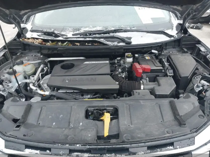 2025 NISSAN ROGUE SV INTELLIGENT AWD