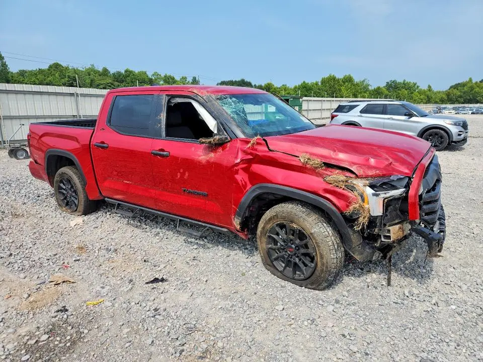 2026 TOYOTA TUNDRA SR5  